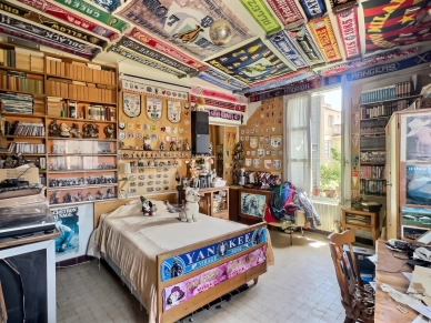 Appartement à vendre 3 pièces de 90 m² à Aix-en-Provence