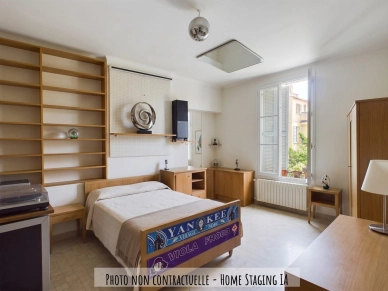 Appartement à vendre 3 pièces de 90 m² à Aix-en-Provence