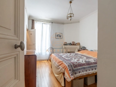Appartement à vendre 3 pièces de 61 m² à Nogent-sur-Marne