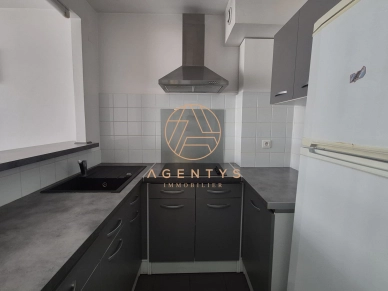 Appartement à vendre 2 pièces de 39,82 m² à Le Perreux-sur-Marne