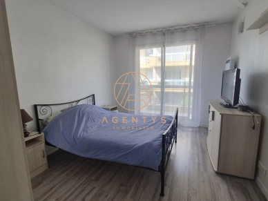 Appartement à vendre 2 pièces de 39,82 m² à Le Perreux-sur-Marne