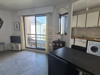 Appartement à vendre 1 pièces de 27,15 m² à Le Perreux-sur-Marne