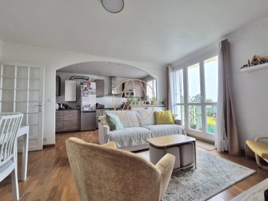 Appartement à vendre 4 pièces de 83 m² à Saint-Maur-des-Fossés