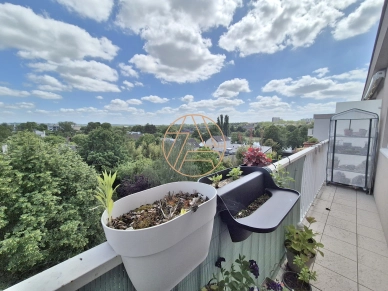 Appartement à vendre 4 pièces de 83 m² à Saint-Maur-des-Fossés