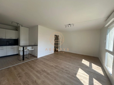 Appartement à louer 1 pièces de 36,79 m² à Nogent-sur-Marne