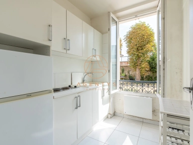 Appartement à vendre 2 pièces de 37 m² à Nogent-sur-Marne