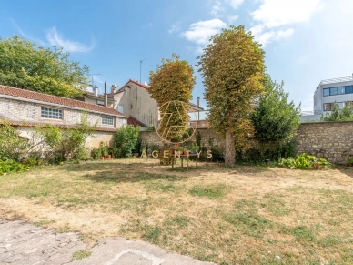 Appartement à vendre 2 pièces de 37 m² à Nogent-sur-Marne