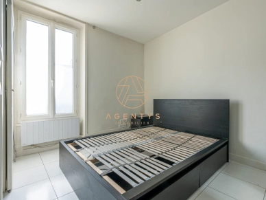 Appartement à vendre 2 pièces de 37 m² à Nogent-sur-Marne