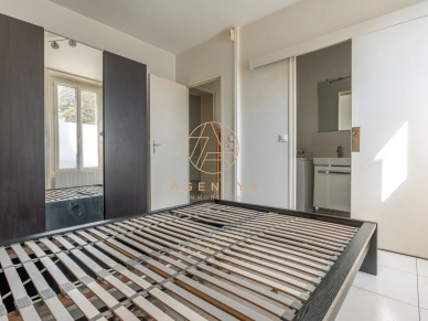 Appartement à vendre 2 pièces de 37 m² à Nogent-sur-Marne