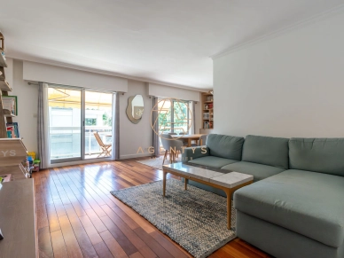 Appartement à vendre 3 pièces de 71 m² à Nogent-sur-Marne
