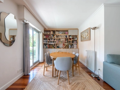 Appartement à vendre 3 pièces de 71 m² à Nogent-sur-Marne