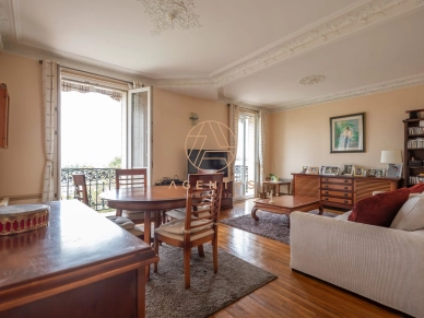 Appartement à vendre 3 pièces de 81,25 m²