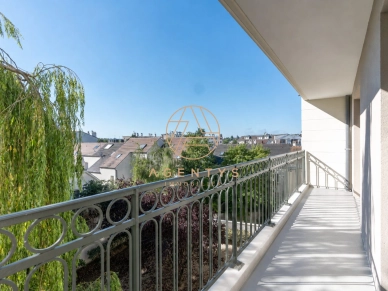 Appartement à vendre 5 pièces de 107 m² à Le Perreux-sur-Marne