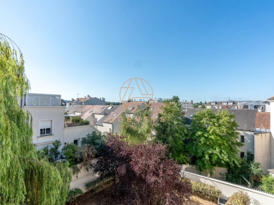 Appartement à vendre 5 pièces de 107 m² à Le Perreux-sur-Marne