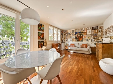 Appartement à vendre 3 pièces de 51,05 m² à Le Perreux-sur-Marne