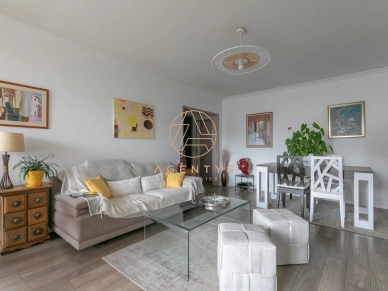 Appartement vendu 2 pièces de 47,67 m² à Saint-Maur-des-Fossés