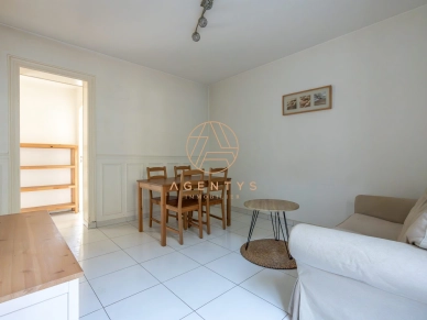 Appartement à vendre 2 pièces de 37 m² à Nogent-sur-Marne