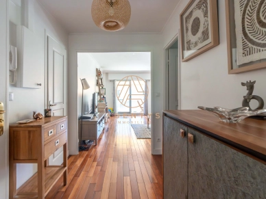 Appartement à vendre 3 pièces de 71 m² à Nogent-sur-Marne