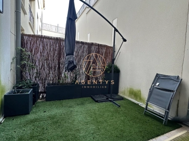 Appartement loué 2 pièces de 43,02 m²