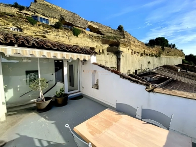 Maison à vendre 3 pièces de 110 m² à Saint-Chamas