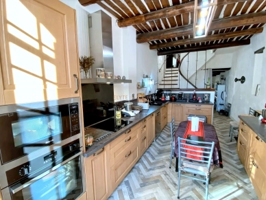 Maison à vendre 3 pièces de 110 m² à Saint-Chamas