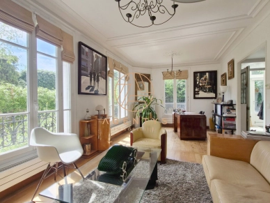 Maison à vendre 7 pièces de 136,63 m² à Le Perreux-sur-Marne