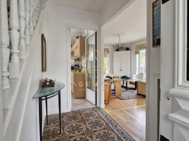 Maison à vendre 7 pièces de 136,63 m² à Le Perreux-sur-Marne
