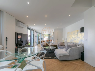 Maison à vendre 5 pièces de 101,4 m² à Saint-Maur-des-Fossés