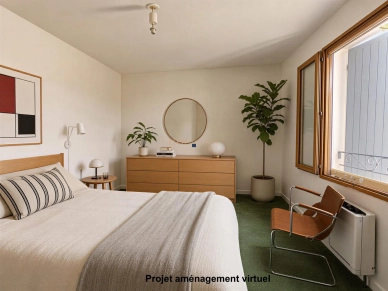 Appartement à vendre 3 pièces de 62 m² à Pourcieux