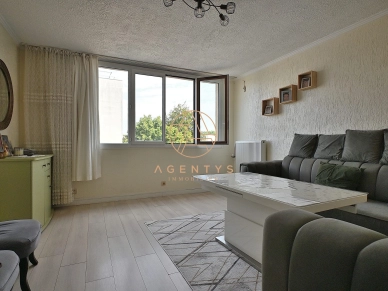 Appartement à vendre 3 pièces de 54,02 m² à Champigny-sur-Marne