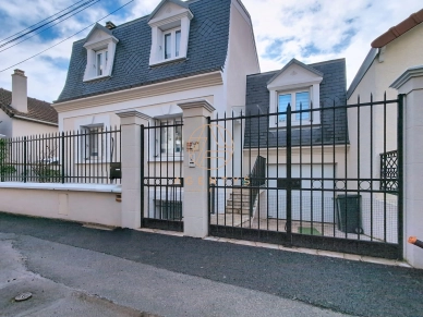 Maison à vendre 6 pièces de 87,22 m² à Saint-Maur-des-Fossés