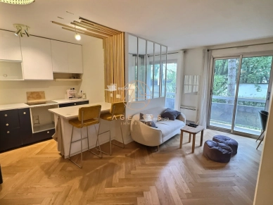 Appartement à vendre 1 pièces de 31 m² à Saint-Maur-des-Fossés