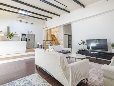 Maison à vendre 6 pièces de 186 m² à La Courneuve