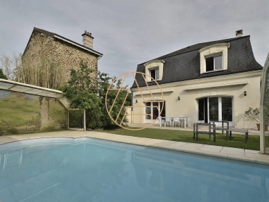 Maison à vendre 7 pièces de 150 m² à Saint-Maur-des-Fossés