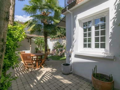 Maison à vendre 6 pièces de 148,78 m² à Saint-Maur-des-Fossés