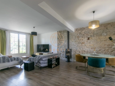 Maison à vendre 6 pièces de 148,78 m² à Saint-Maur-des-Fossés