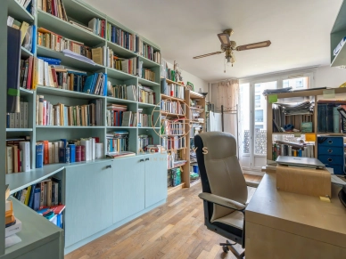 Appartement à vendre 4 pièces de 84 m² à Nogent-sur-Marne