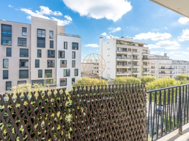 Appartement à vendre 4 pièces de 84 m² à Nogent-sur-Marne