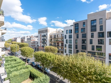 Appartement à vendre 4 pièces de 84 m² à Nogent-sur-Marne