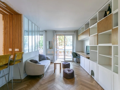 Appartement à vendre 1 pièces de 31 m² à Saint-Maur-des-Fossés