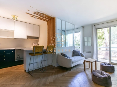 Appartement à vendre 1 pièces de 31 m² à Saint-Maur-des-Fossés
