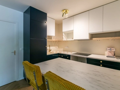 Appartement à vendre 1 pièces de 31 m² à Saint-Maur-des-Fossés