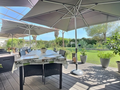 Maison à vendre 4 pièces de 120 m² à Saint-Chamas