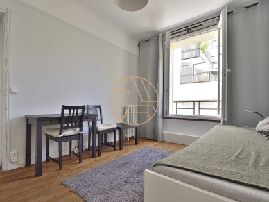 Appartement à vendre 1 pièces de 18,6 m² à Saint-Maur-des-Fossés