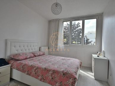 Appartement à vendre 3 pièces de 54,02 m² à Champigny-sur-Marne