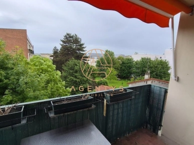 Appartement à vendre 4 pièces de 74,58 m² à Le Perreux-sur-Marne