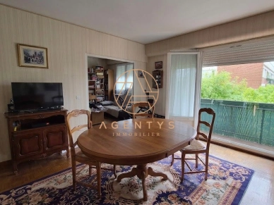 Appartement à vendre 4 pièces de 74,58 m² à Le Perreux-sur-Marne