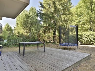 Appartement à vendre 4 pièces de 97,05 m² à Saint-Maur-des-Fossés
