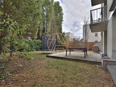 Appartement à vendre 4 pièces de 97,05 m² à Saint-Maur-des-Fossés