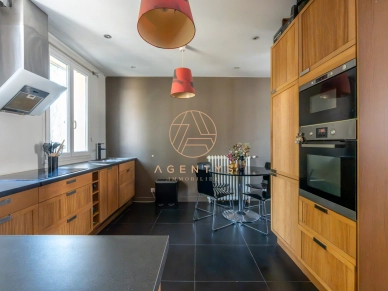 Maison à vendre 7 pièces de 100 m² à Le Perreux-sur-Marne